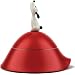 Alessi Lula - Dog Bowl Red