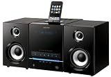 Scott i-MDX 110 - Micro system with iPhone / iPod cradle - radio / DVD / USB flash player