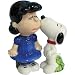 Peanuts Snoopy Kissing Lucy Salt & Pepper Shakers
