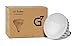 G7 Lovelock LED Recessed Can BR40 Flood Light Bulb, Dimmable 4000K Bright White Light 22 Watt 1700 Lumen, E26 Base