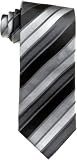 Kenneth Cole Reaction Mens Berlin Stripe Tie