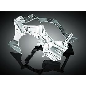 Kuryakyn Engine Case Covers 7703