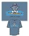 Ocean Kayak - Life is Crap T-shirt Short Sleeved 100% Cotton