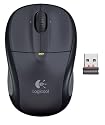 ロジクール ワイヤレスマウス M305 ダークシルバー M305DS
