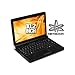 Lenovo Ideapad S10 10.2-Inch Netbook (1.6 GHz Intel Atom N270 Processor, 1 GB RAM, 160 GB Hard Drive, XP Home) Black