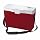 Rubbermaid 14 Can Briefcase Cooler, Red