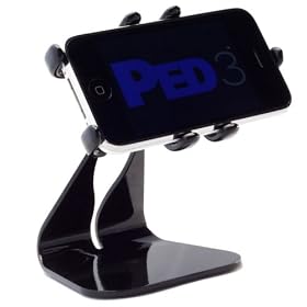 PED3 iPhone (Original, 3G, 3G S) Rotating Dock Stand Holder