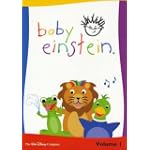 Baby Einstein Gift Pack Volume 1 (Baby Bach/Baby Newton/Baby Einstein/Baby Shakespeare)