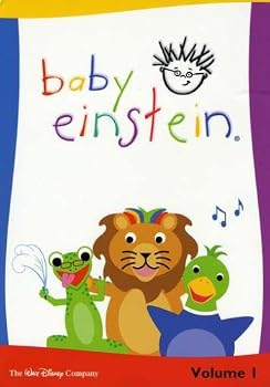 Baby Einstein Gift Pack Volume 1 (Baby Bach/Baby Newton/Baby Einstein/Baby Shakespeare)