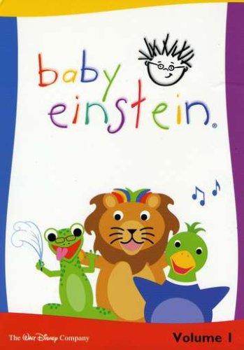 CD-Charts  Music : Baby Einstein Gift Pack Volume 1 (Baby Bach/Baby Newton/Baby Einstein/Baby Shakespeare)