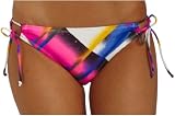 Roxy Junior's Fade Away 70'S Lowrider Side Tie Bikini Pant