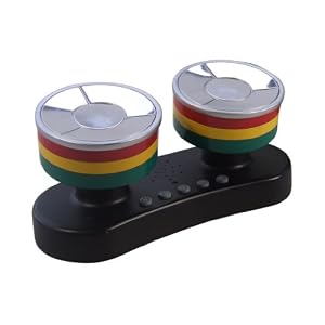 Bluw Inc. Rockstar Caribbean Drums by Bluw Inc.