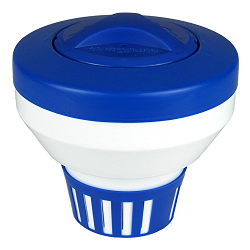 Poolmaster 32155  Floating Chlorine Dispenser - Classic Collection
