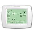 Honeywell TH8321 VisionPro programable multistage heat pump dehumidification digital thermostat