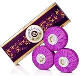 Roger & Gallet Ginger Boxed Soap Set - 3 x 3.5 oz.