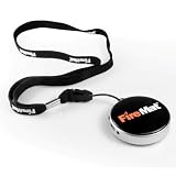 Firemat USB Feuerzeug Schwarz mit Umh�ngeschlaufevon "Technaxx"
