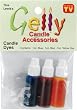 Gelly Candle Dye Assortment 1 Ounce Bottle 3/Pkg