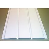 J.W. Prod. 12WVS Acrylic Aluminum Soffit
