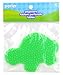 Perler Beads Turtle Pegboard