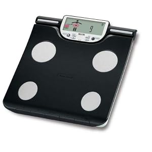 Tanita BC-601 Segmental Body Composition Monitor Body Composition Monitor