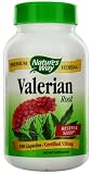 Nature's Way - Valerian Root, 530 mg, 180 capsules
