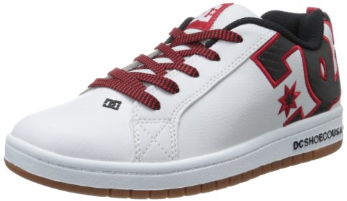 DC Court Graffik SE Skate Shoe (Little Kid/Big Kid)
