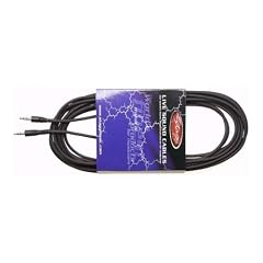 Stagg SPC-06MJSMJSH Symetrisch patchkabel - mini stereoklinke/mini stereoklinke