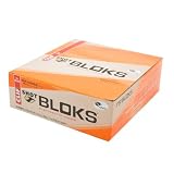 Clifbar Clif Shot Bloks - 18 Pack Orange w/Caffeine, One Size