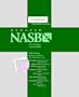 NASB Wide-Margin Reference Black French Morocco NS743XRM