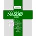 NASB Wide-Margin Reference Black French Morocco NS743XRM