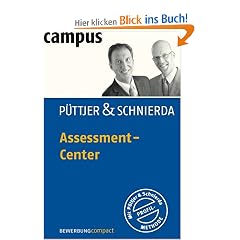 Assessment-Center (Bewerbung Last Minute)