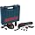 Bosch PS50-2B 12-Volt Max Lithium-Ion Multi-X Oscillating Tool Carpenter Kit with 2 Batteries, Charger and Case
