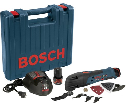 Bosch PS50-2B 12-Volt Max Multi-X Carpenter Kit