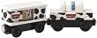 Thomas & Friends Wooden Railway - Sodor Dairy Cars by Learning Curve