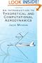 An Introduction to Theoretical and Computational Aerodynamics (Dover Books on Aeronautical Engineering)