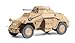 Dragon Models 1/72 Sd.Kfz.222 DAK (Deutsches Afrikakorps)