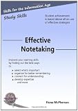 Effective notetaking