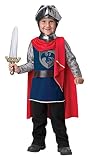 Gallant Knight Toddler Costume, 4-6