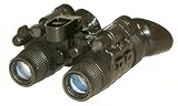 Morovision MV-14BGP Dual Tube Night Vision Binoculars/Goggles, Gen 3 Pinnacle ITT - MVP-MV14BGP
