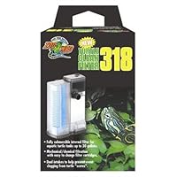 Zoo Med Turtle Clean 318 Submersible Filter