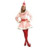 Jovi Elf Deluxe Adult Costume