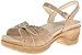 Sanita Women's Dawn Platform Sandal