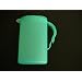 Tupperware 2 QT Pitcher. Toucan Teal