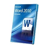 Microsoft Word 2010 Lernpaket