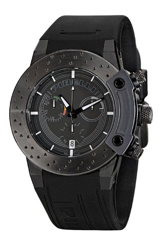 Pirelli Herren-Uhr Quarz Chronograph R7971606125 Preisvergleich