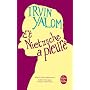 Et Nietzsche a pleur� de Irvin Yalom