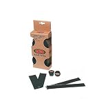  Easton Synthetic Cork Road Bike Handlebar Tape (Black)