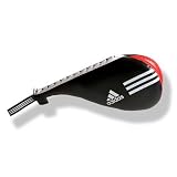 NEW Design Adidas Double Kicking Target, Taekwondo Kicking Target,martial Arts Equipment