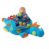 Soft Dinosaur Storage/Play Ball Pit by K s Kids