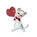 6" Lollie Love Mouse by Annalee